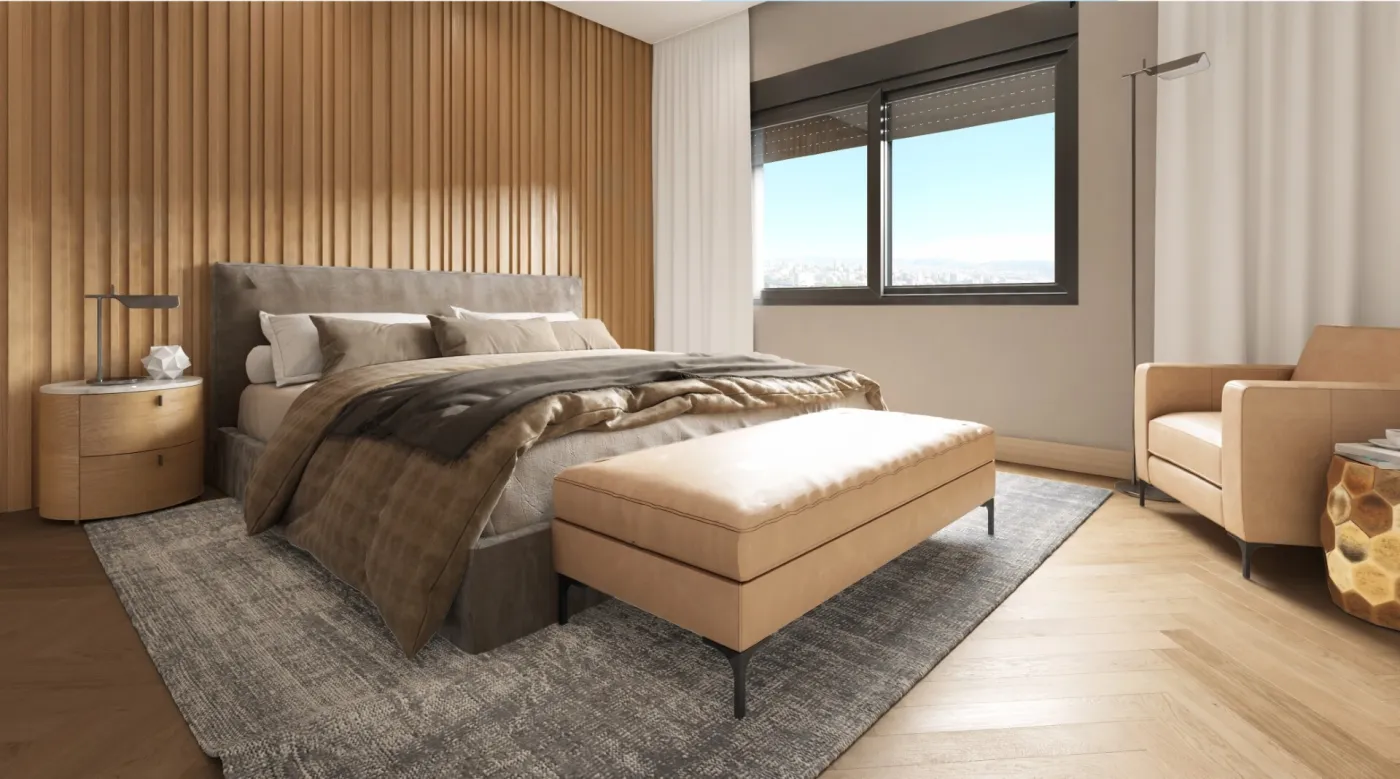 Villa Pietra Residencial - Krebs