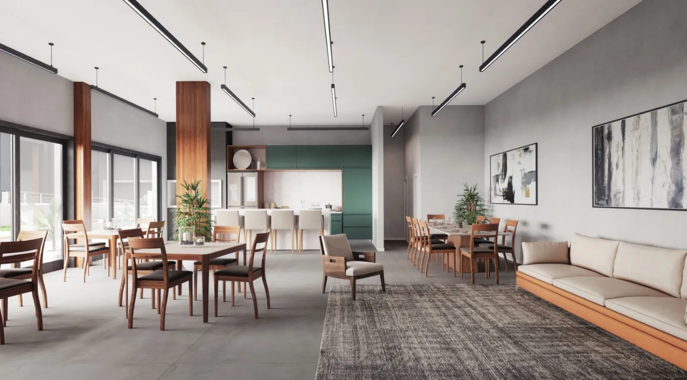 Villa Pietra Residencial - Krebs
