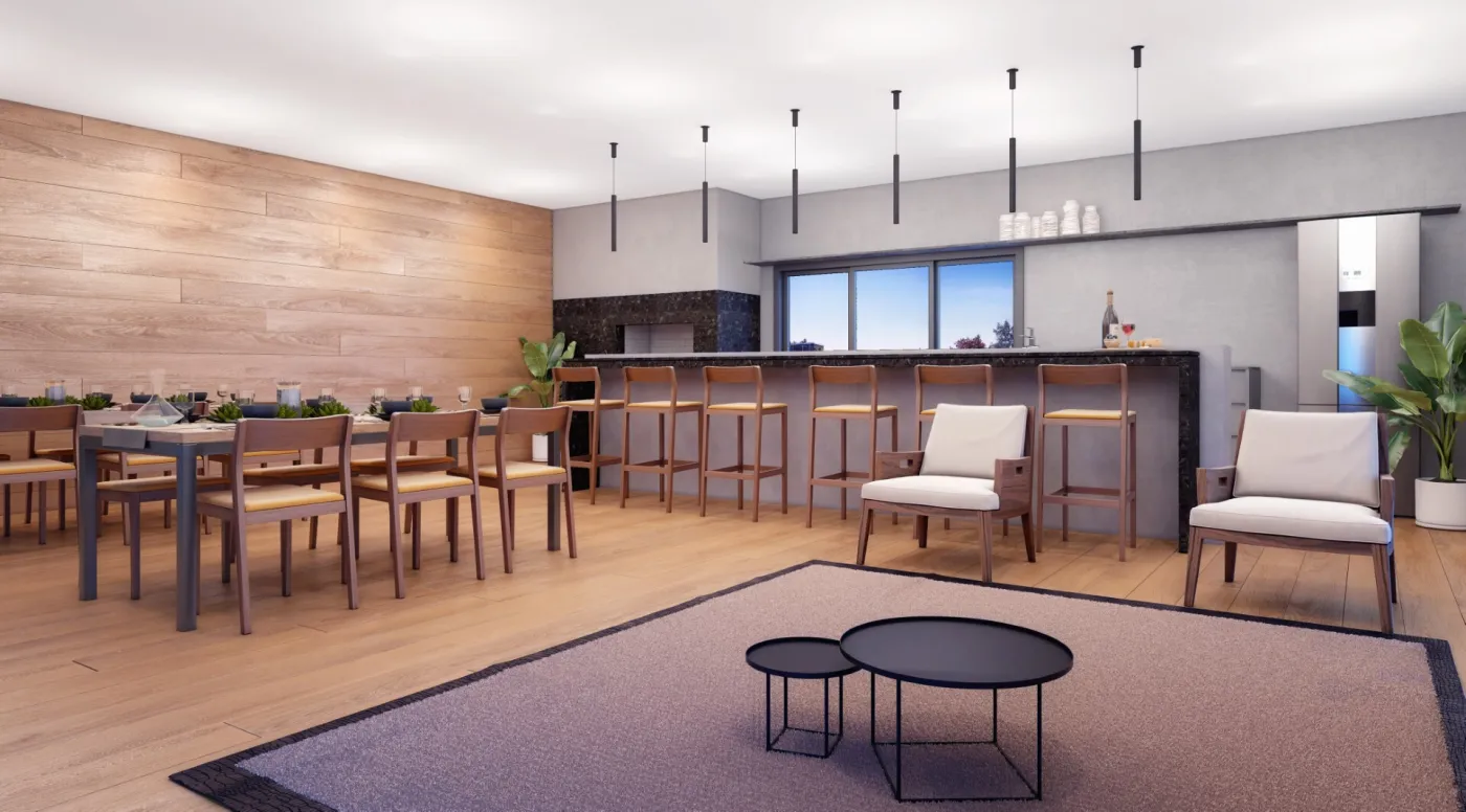 Villa Pietra Residencial - Krebs