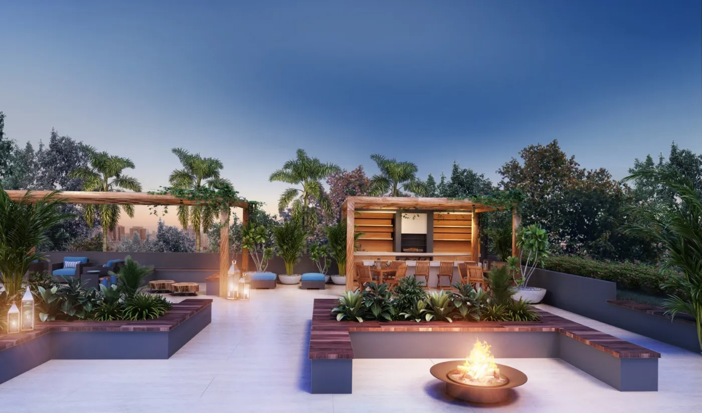 Villa Pietra Residencial - Krebs