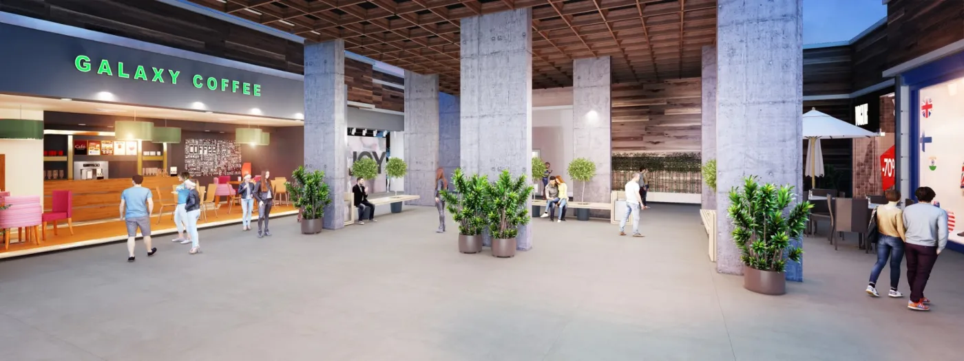 Villa Pietra Residencial - Krebs
