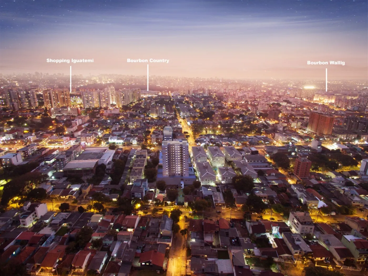 Villa Pietra Residencial - Krebs