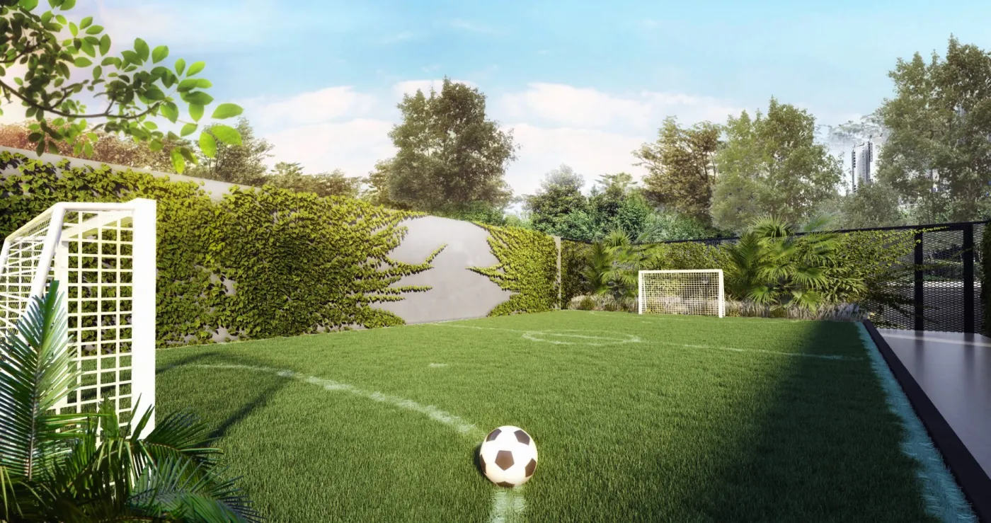 Villa Pietra Residencial - Krebs