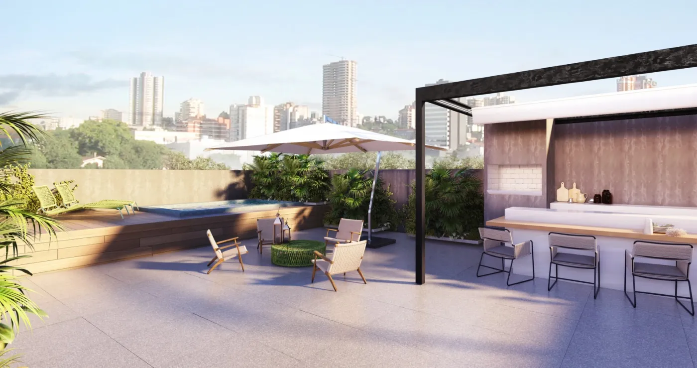 Villa Pietra Residencial - Krebs
