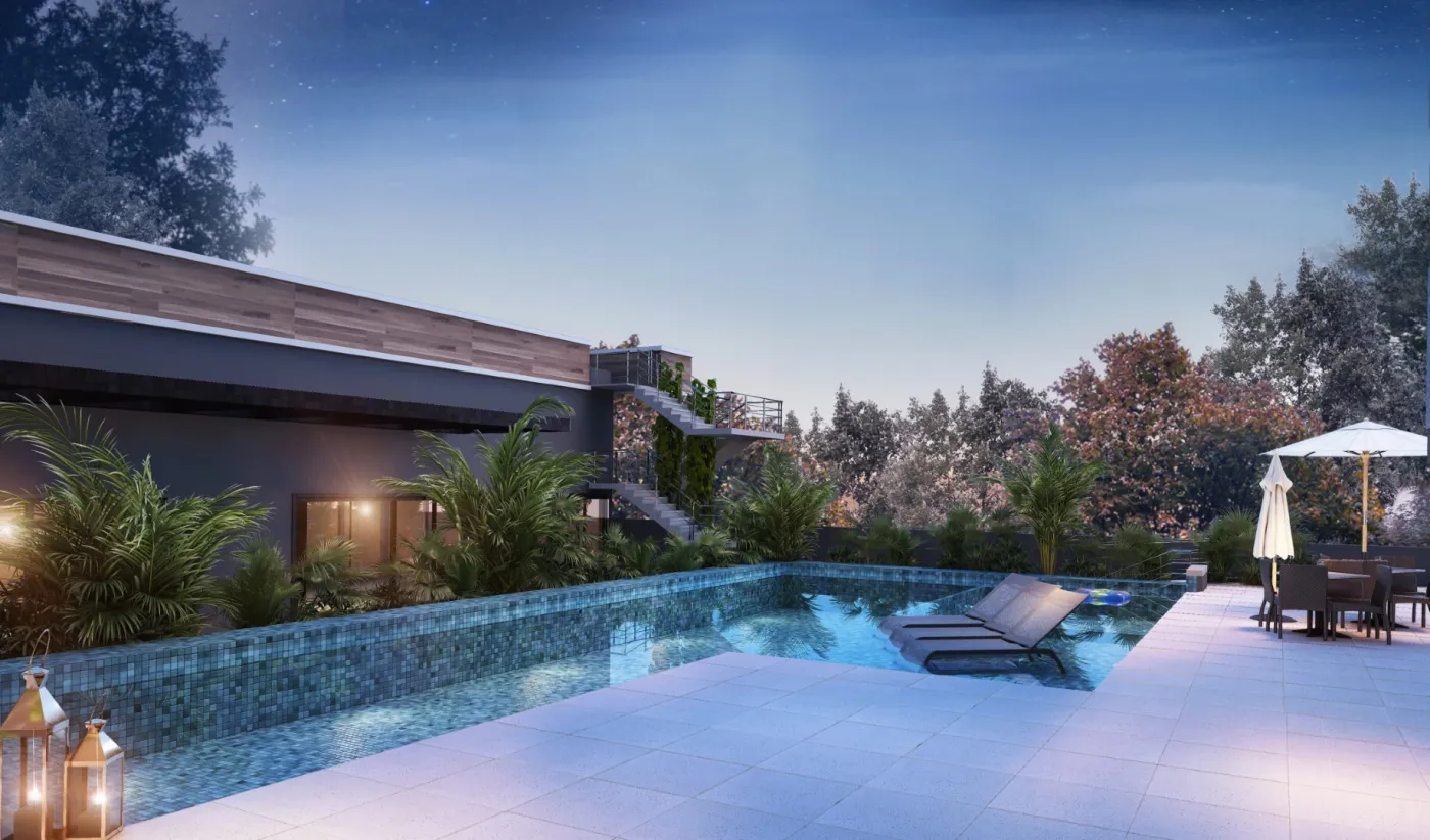 Villa Pietra Residencial - Krebs