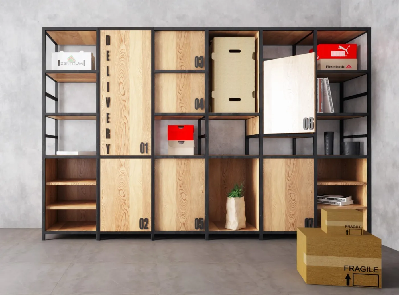 Villa Pietra Residencial - Krebs