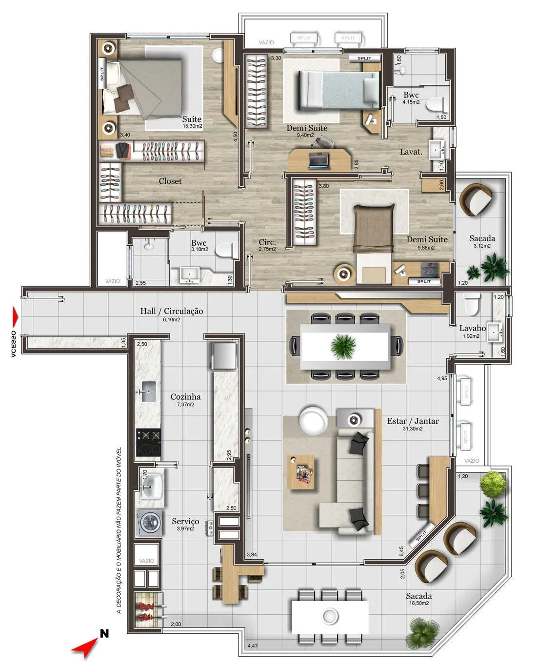 Athenas Residence - OK Construtora Athenas Residence - OK Construtora