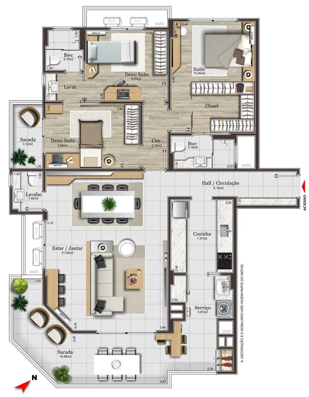 Athenas Residence - OK Construtora Athenas Residence - OK Construtora