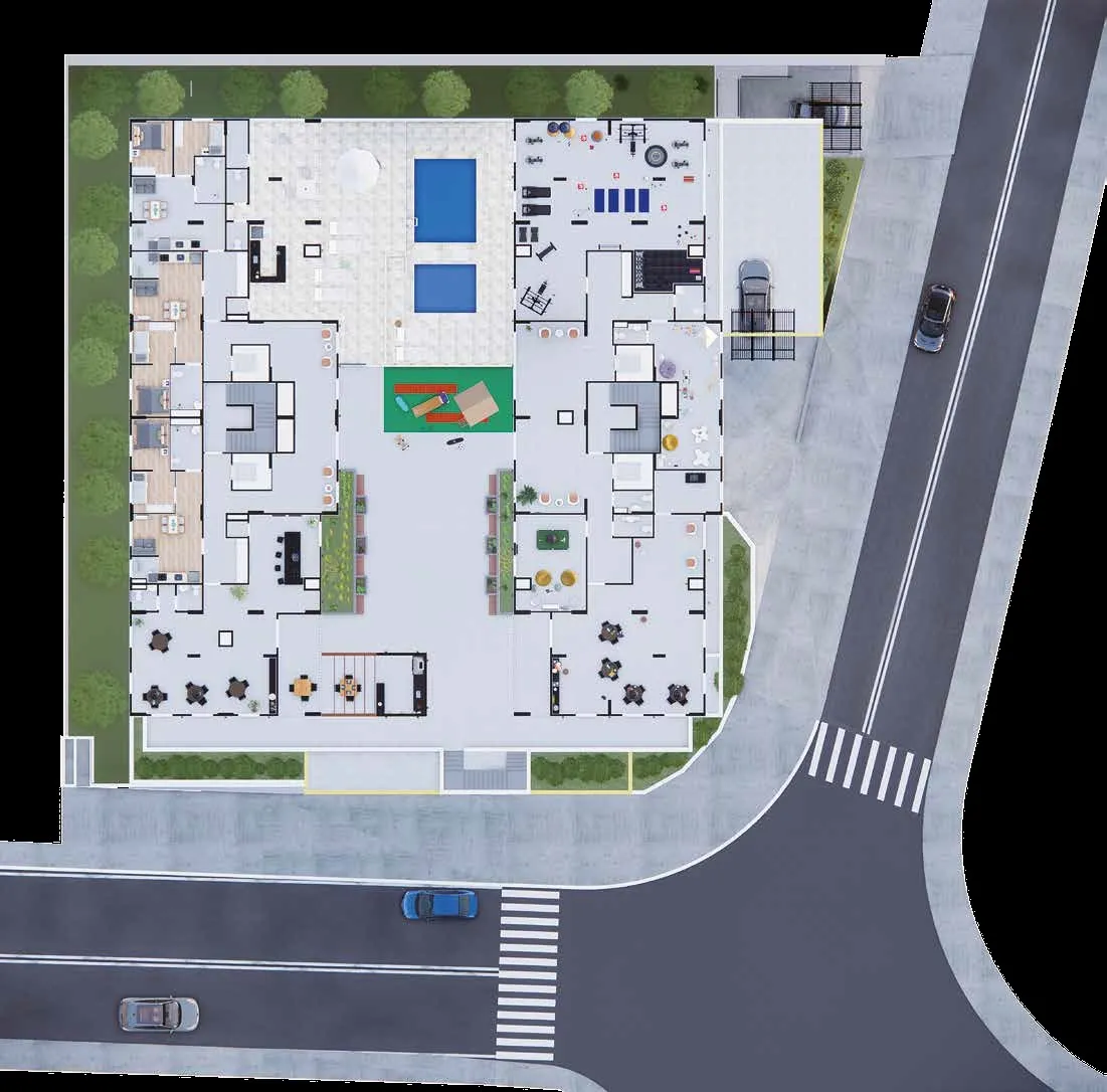 Livus Parque Ecológico - Livus Inc SP