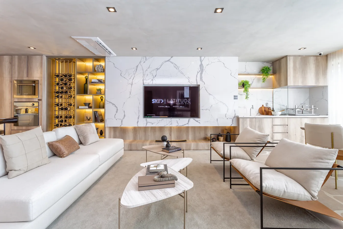 Latitude Campo Belo - Residencial