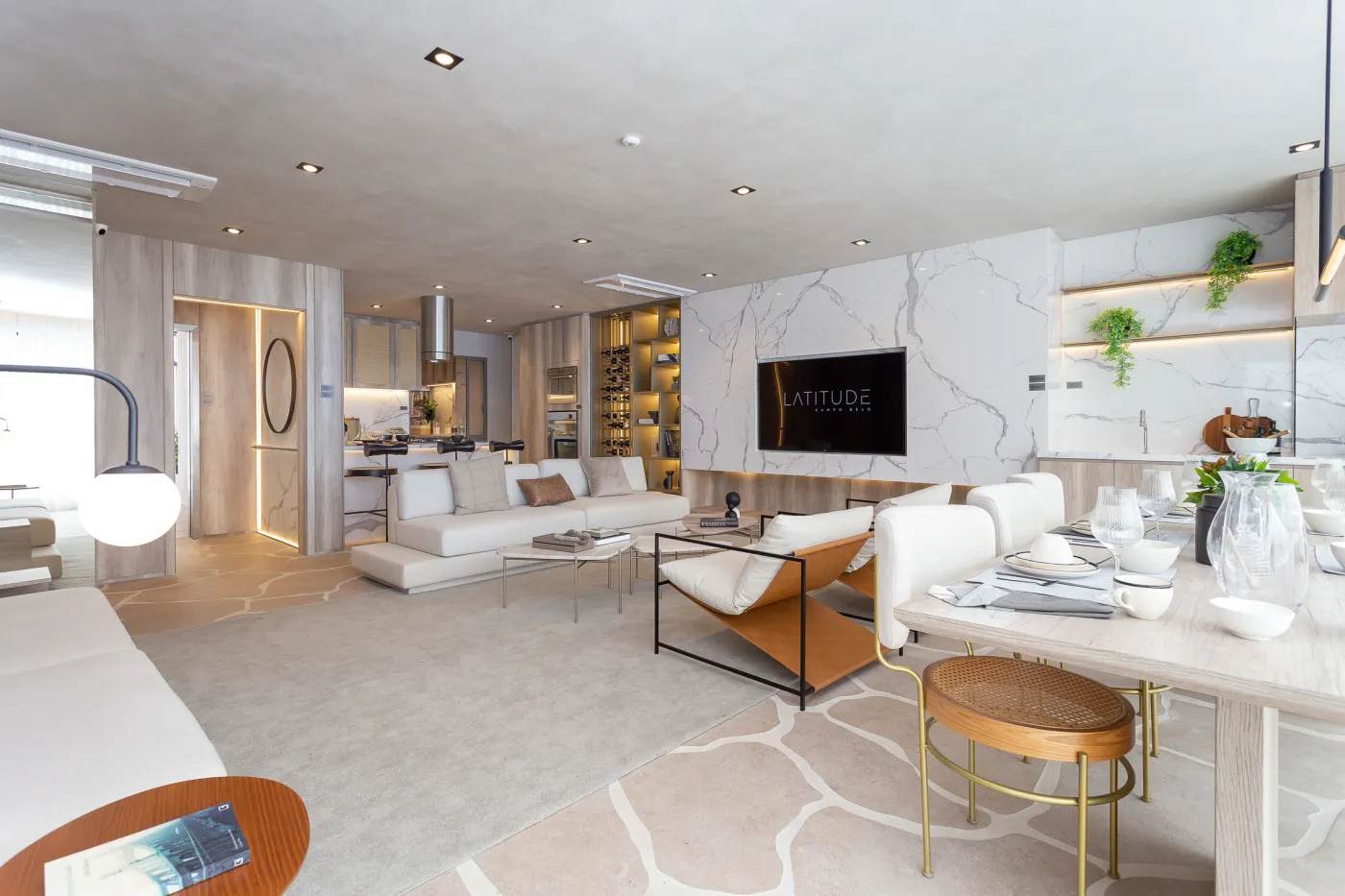 Latitude Campo Belo - Residencial