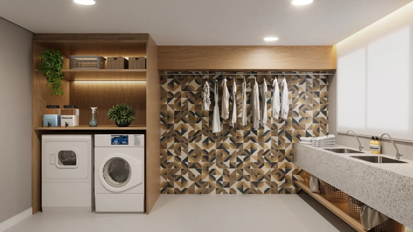 Welconx Vila Olímpia - Residencial