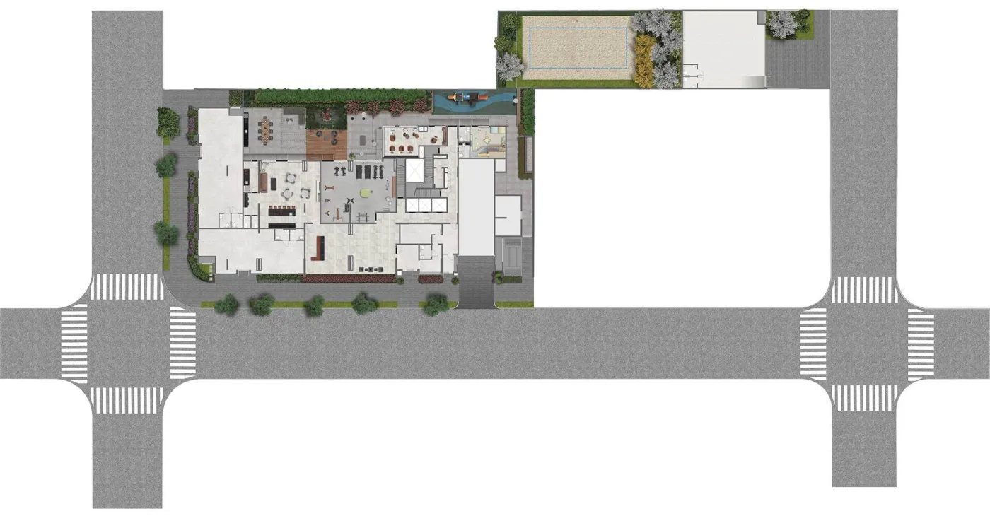 Chanés Street - Residencial