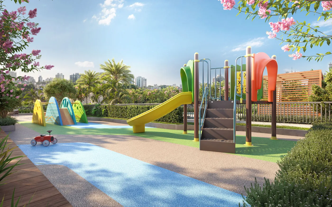 Mirant Ibirapuera - Trisul