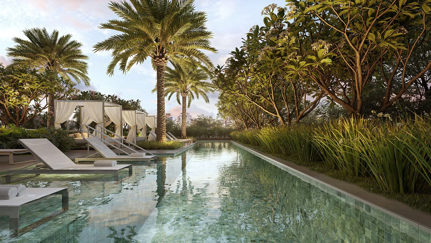 Mirant Ibirapuera - Trisul
