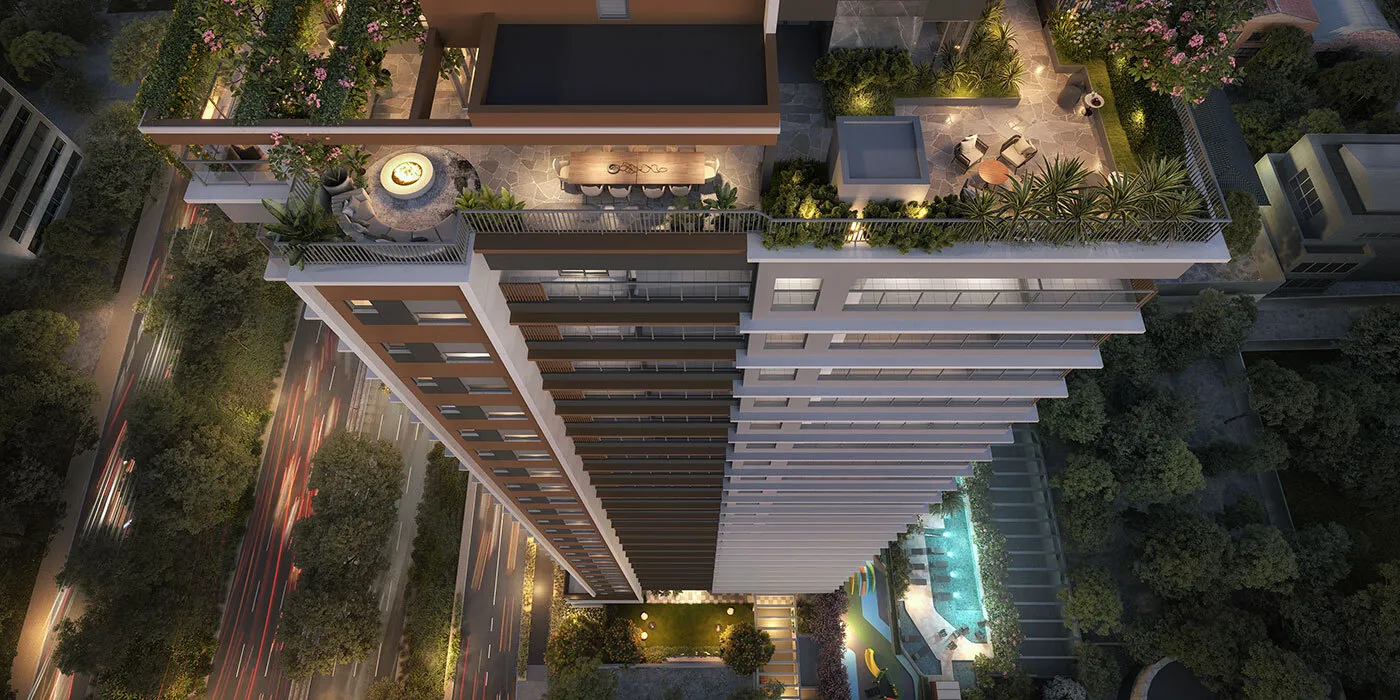 Mirant Ibirapuera - Trisul