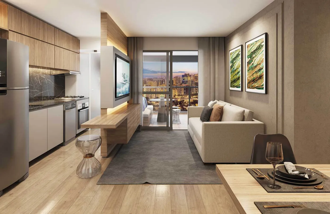 Chanés Street - Residencial