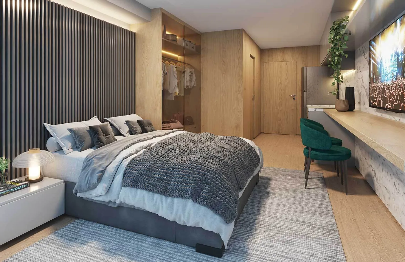 Chanés Street - Residencial