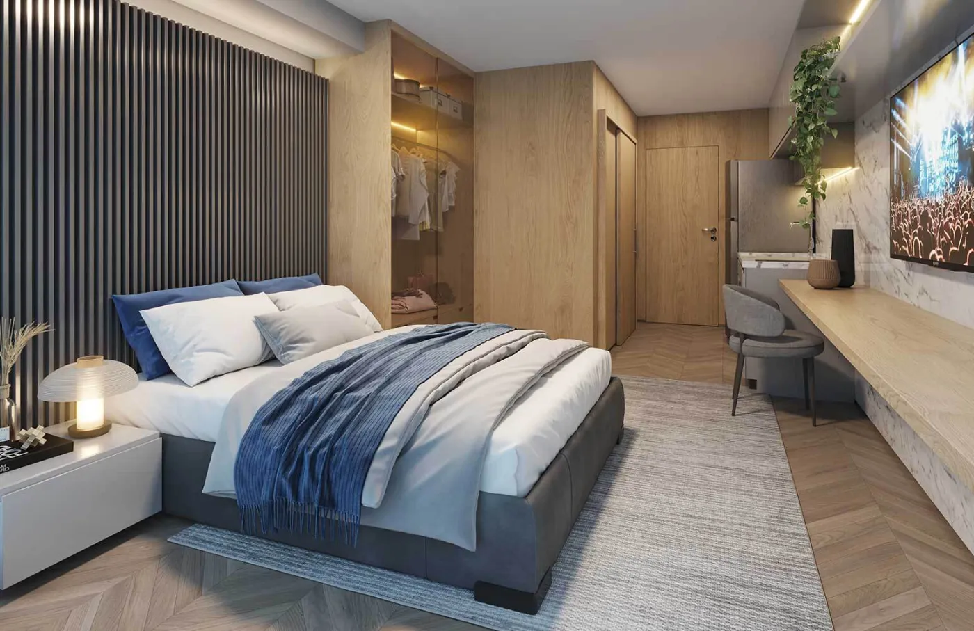 Chanés Street - Residencial