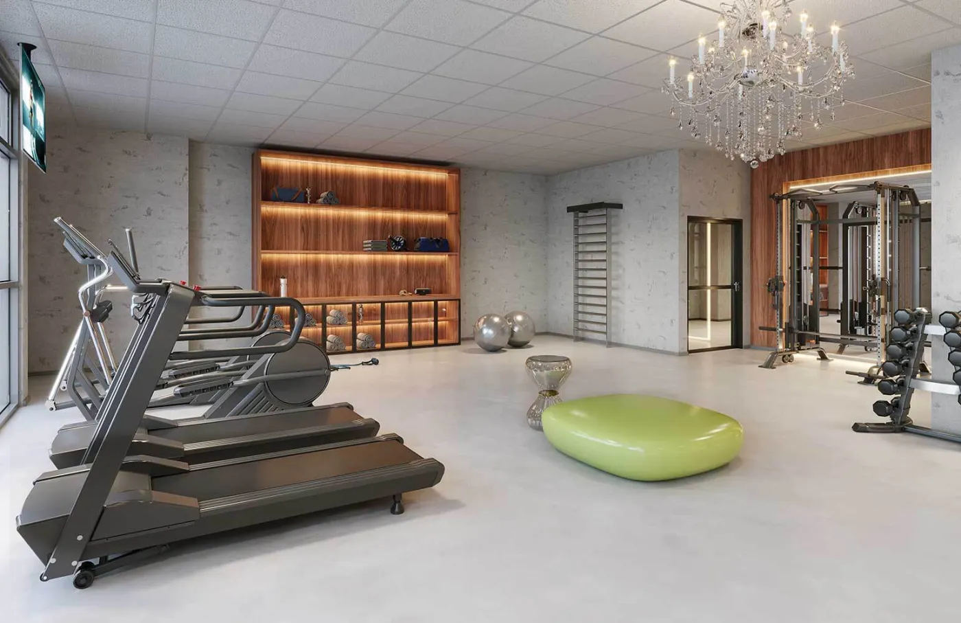 Chanés Street - Residencial