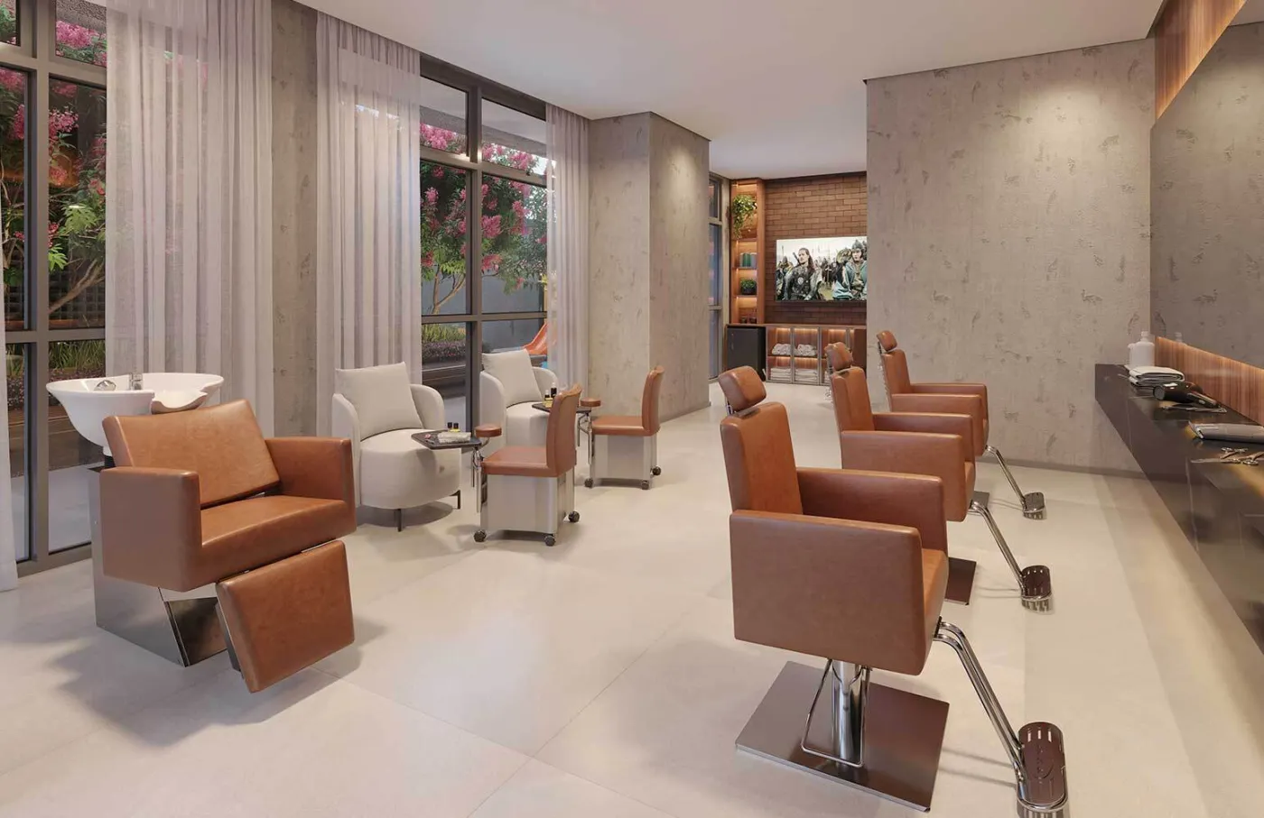 Chanés Street - Residencial