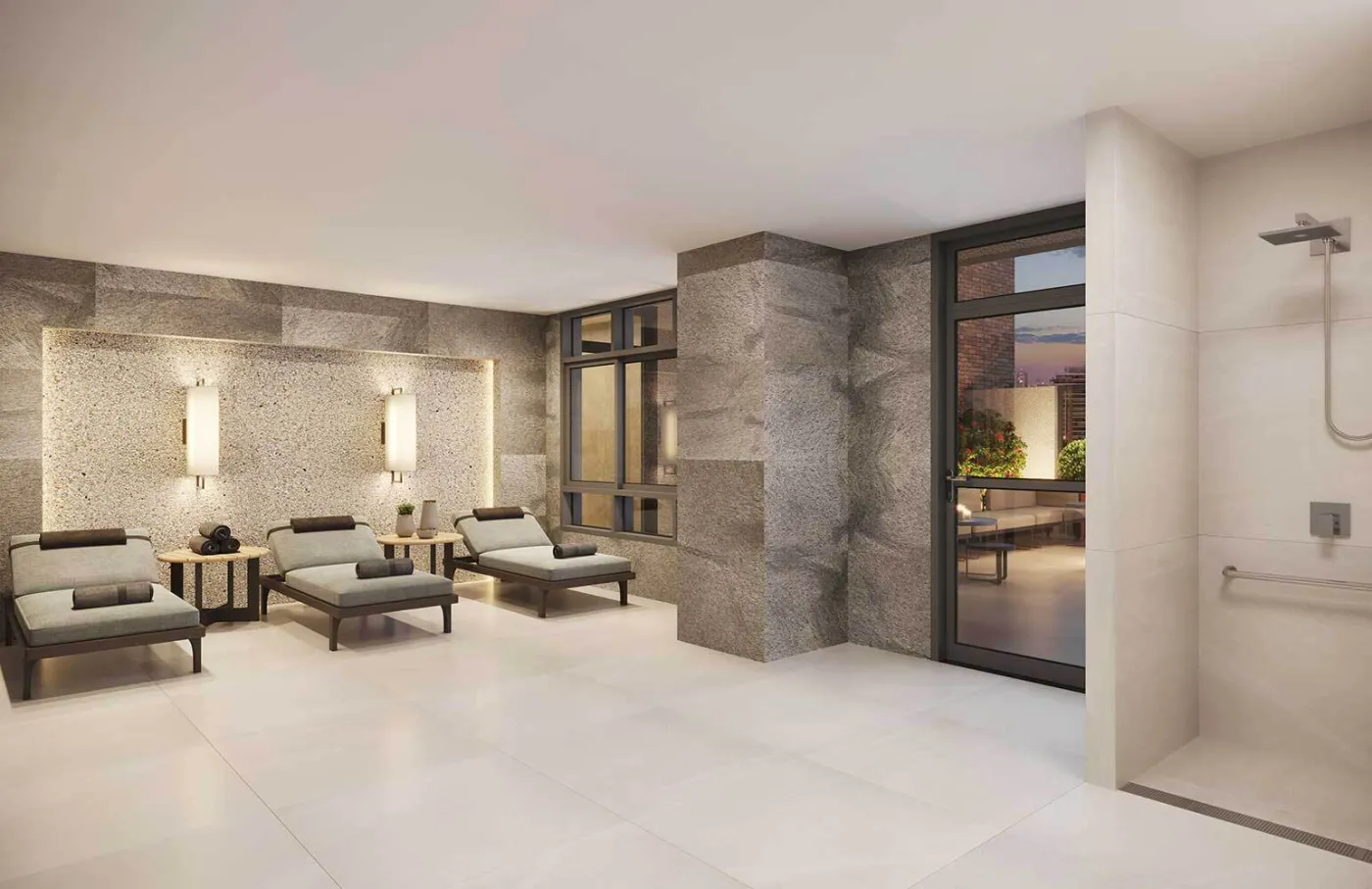 Chanés Street - Residencial
