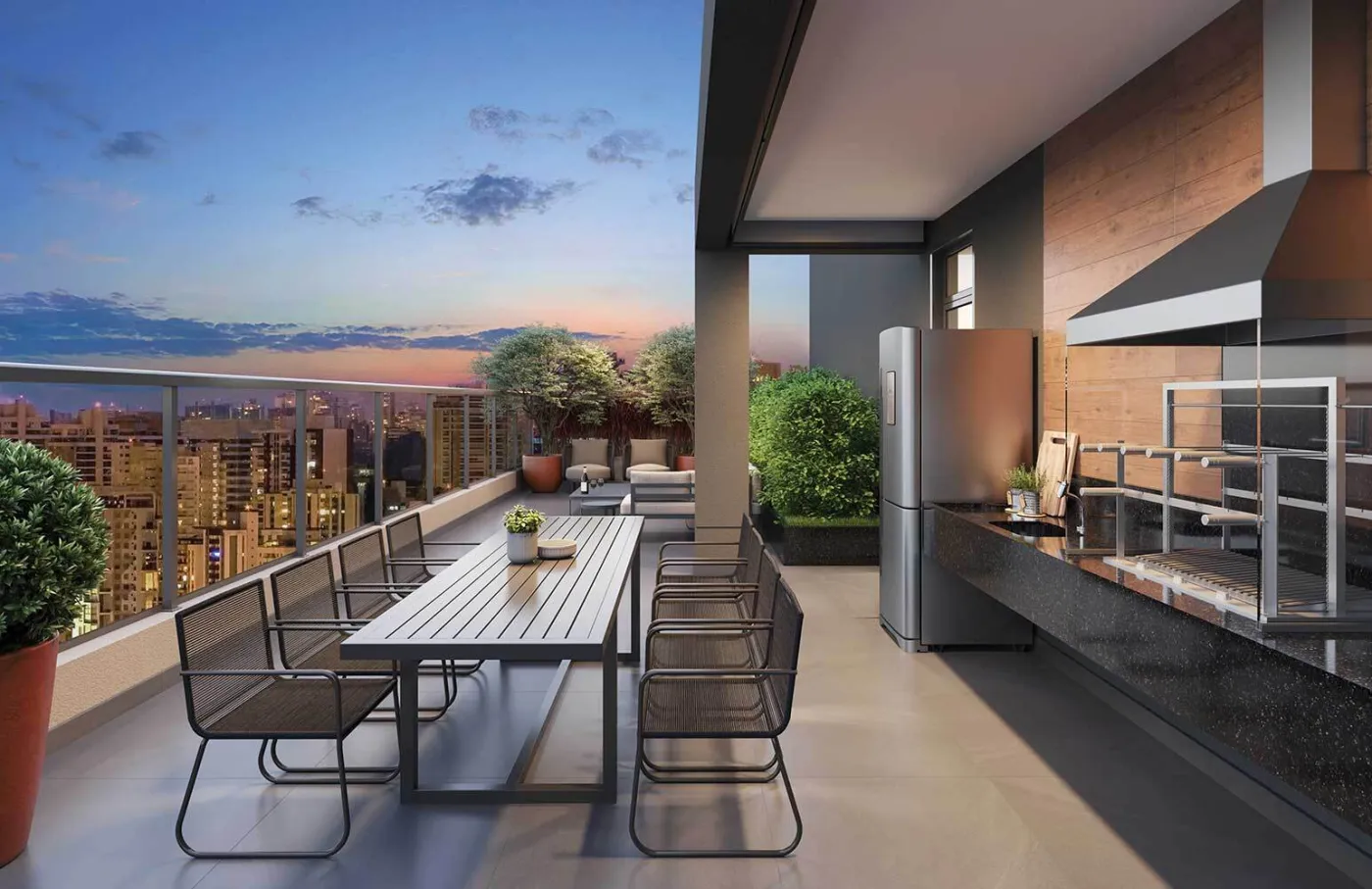 Chanés Street - Residencial