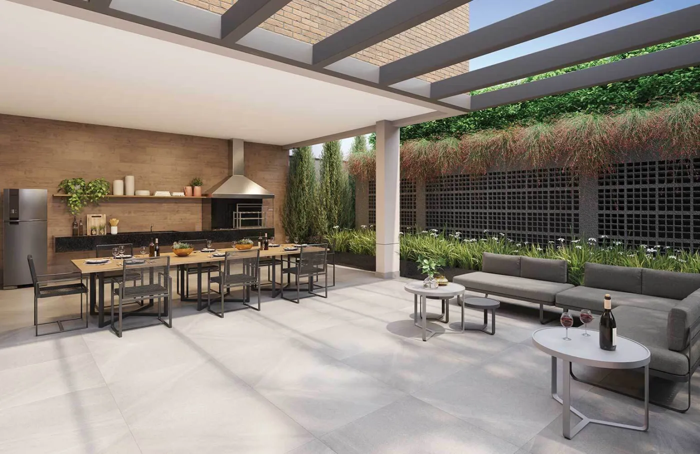 Chanés Street - Residencial