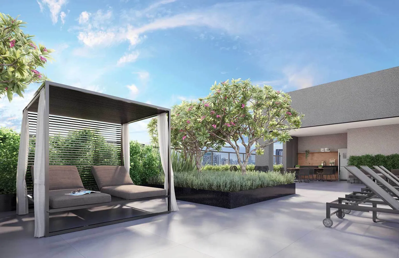 Chanés Street - Residencial