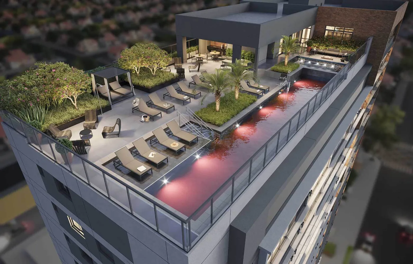 Chanés Street - Residencial