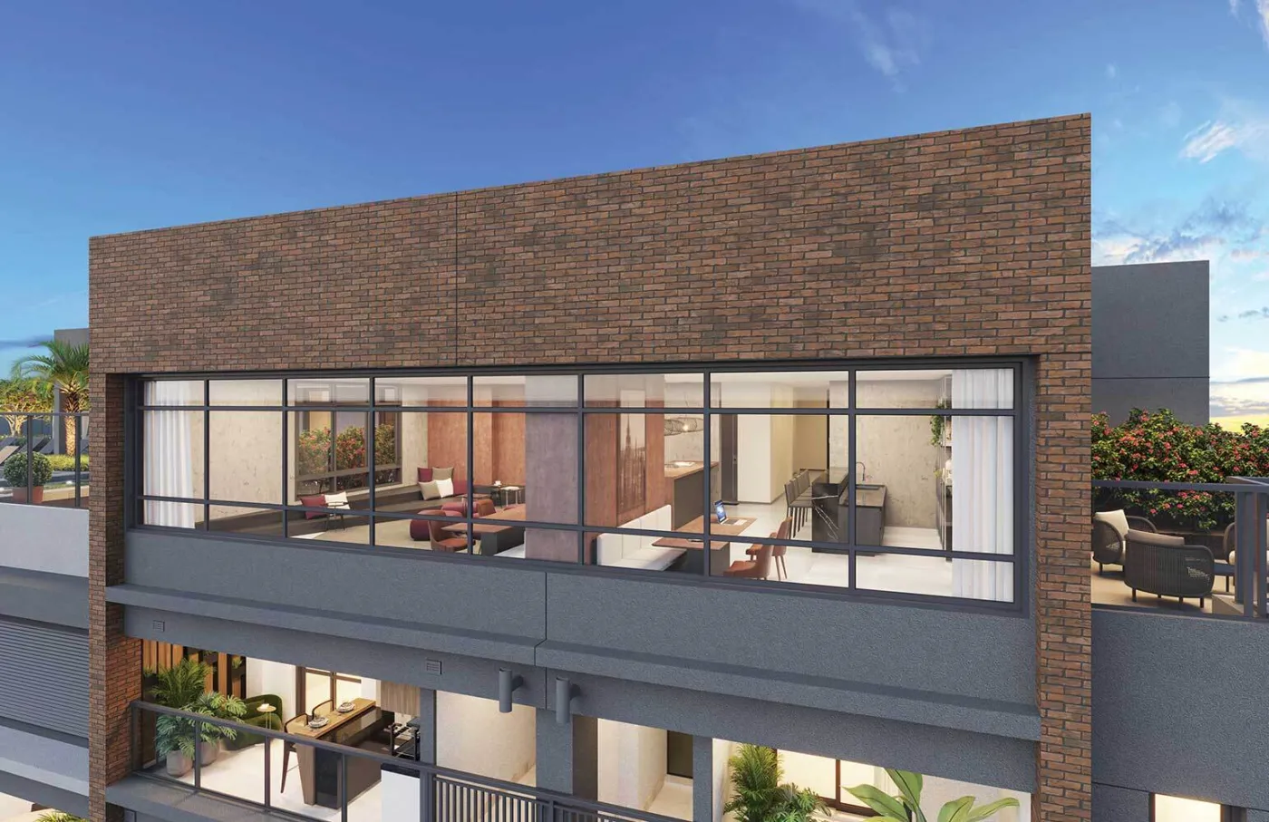 Chanés Street - Residencial