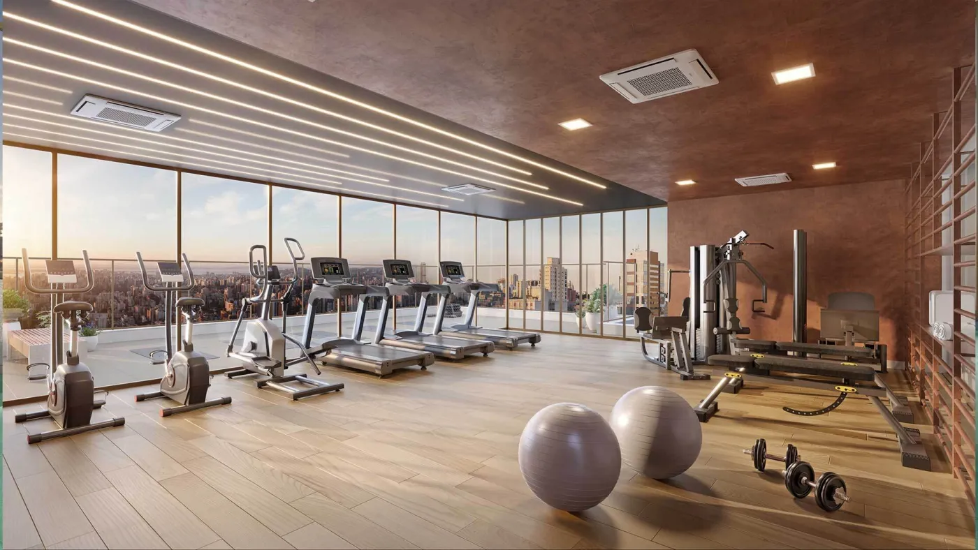 Bem Moema Studios - Residencial Bem Moema Studios - Residencial