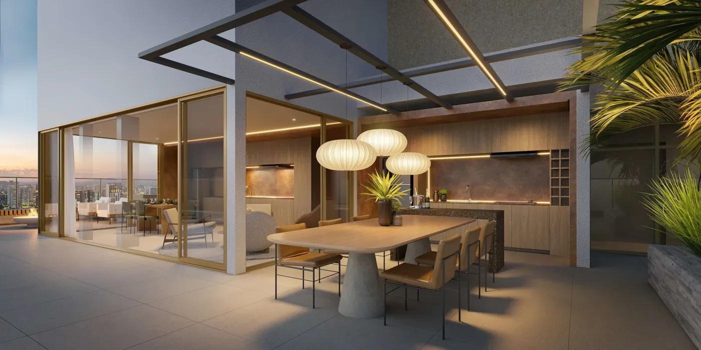 Bem Moema Studios - Residencial Bem Moema Studios - Residencial