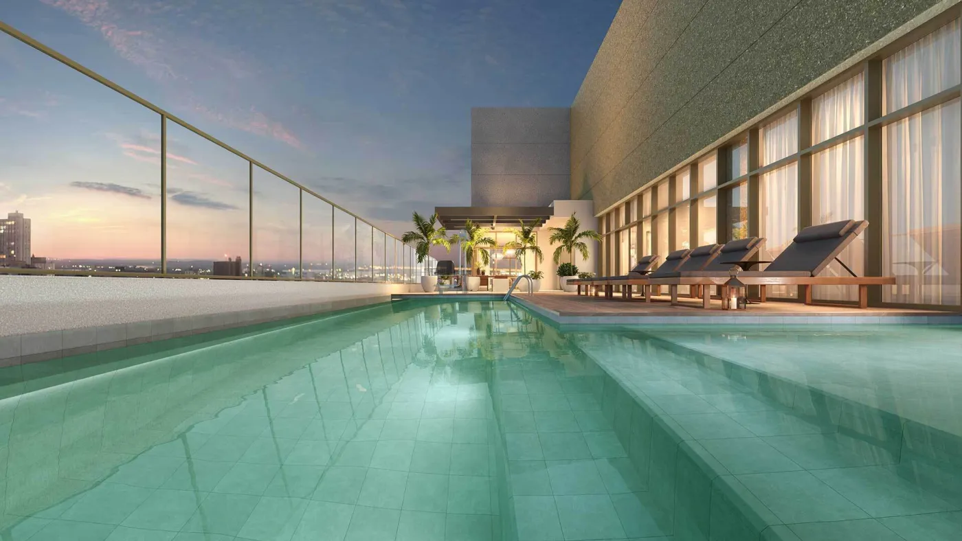 Bem Moema Studios - Residencial Bem Moema Studios - Residencial