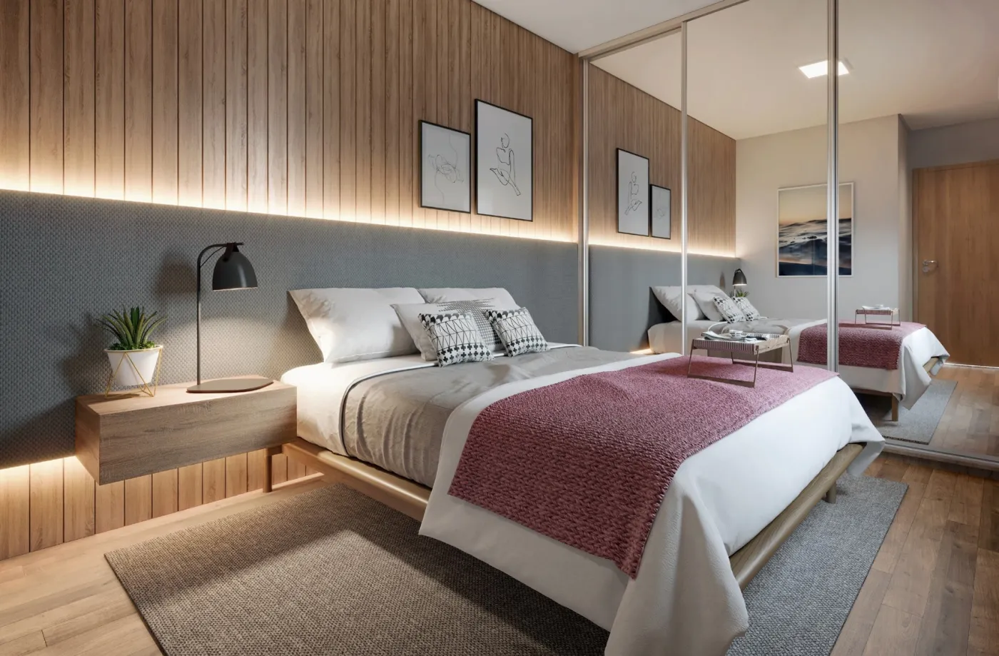 Una Mansões - Vitta Residencial SP Interior