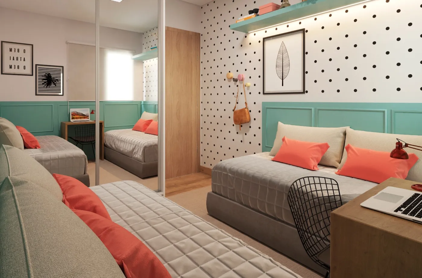 Una Mansões - Vitta Residencial SP Interior
