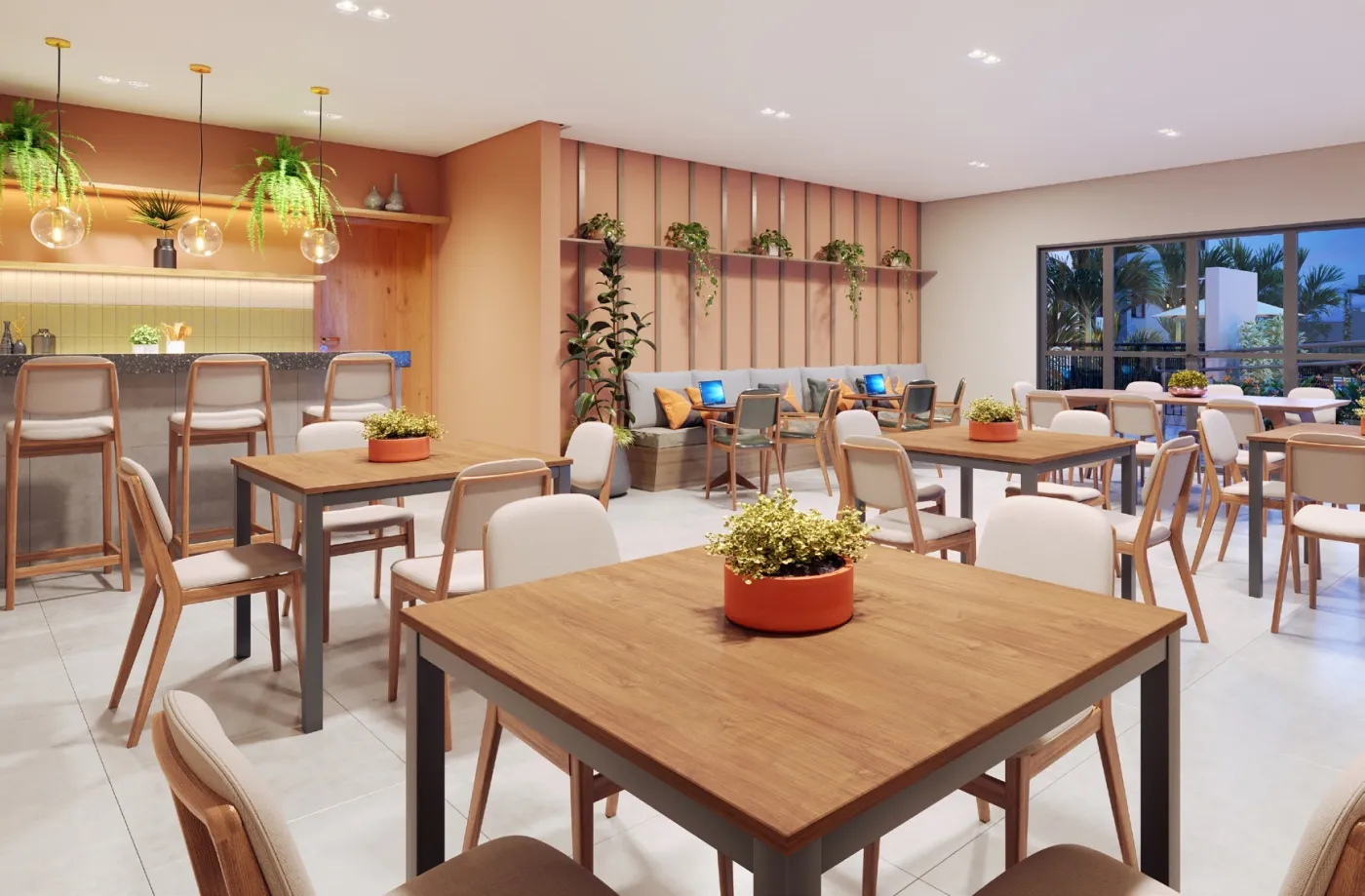 Una Mansões - Vitta Residencial SP Interior