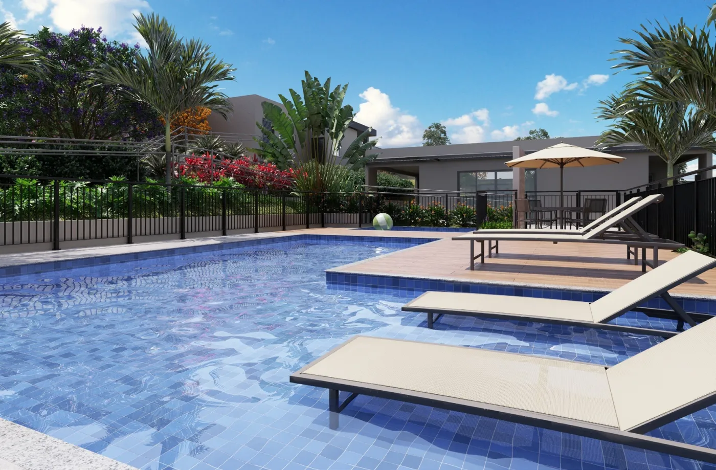 Una Mansões - Vitta Residencial SP Interior