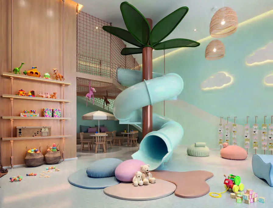 Claris Casa & Clube - Fase 1