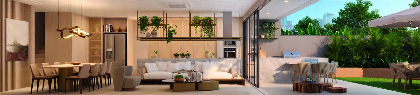 Claris Casa & Clube - Fase 1