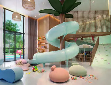 Claris Casa & Clube - Fase 1