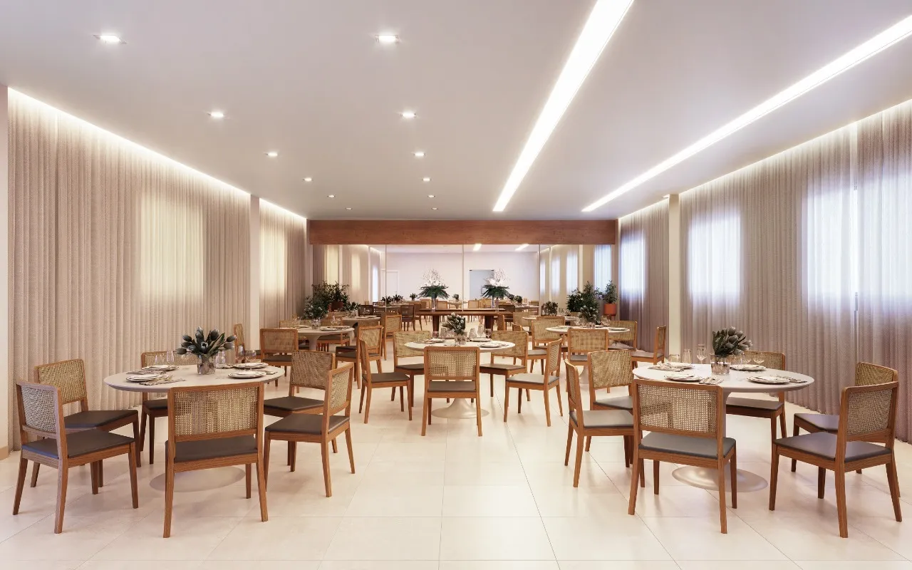 Galleria - Sensia Incorporadora SP Interior