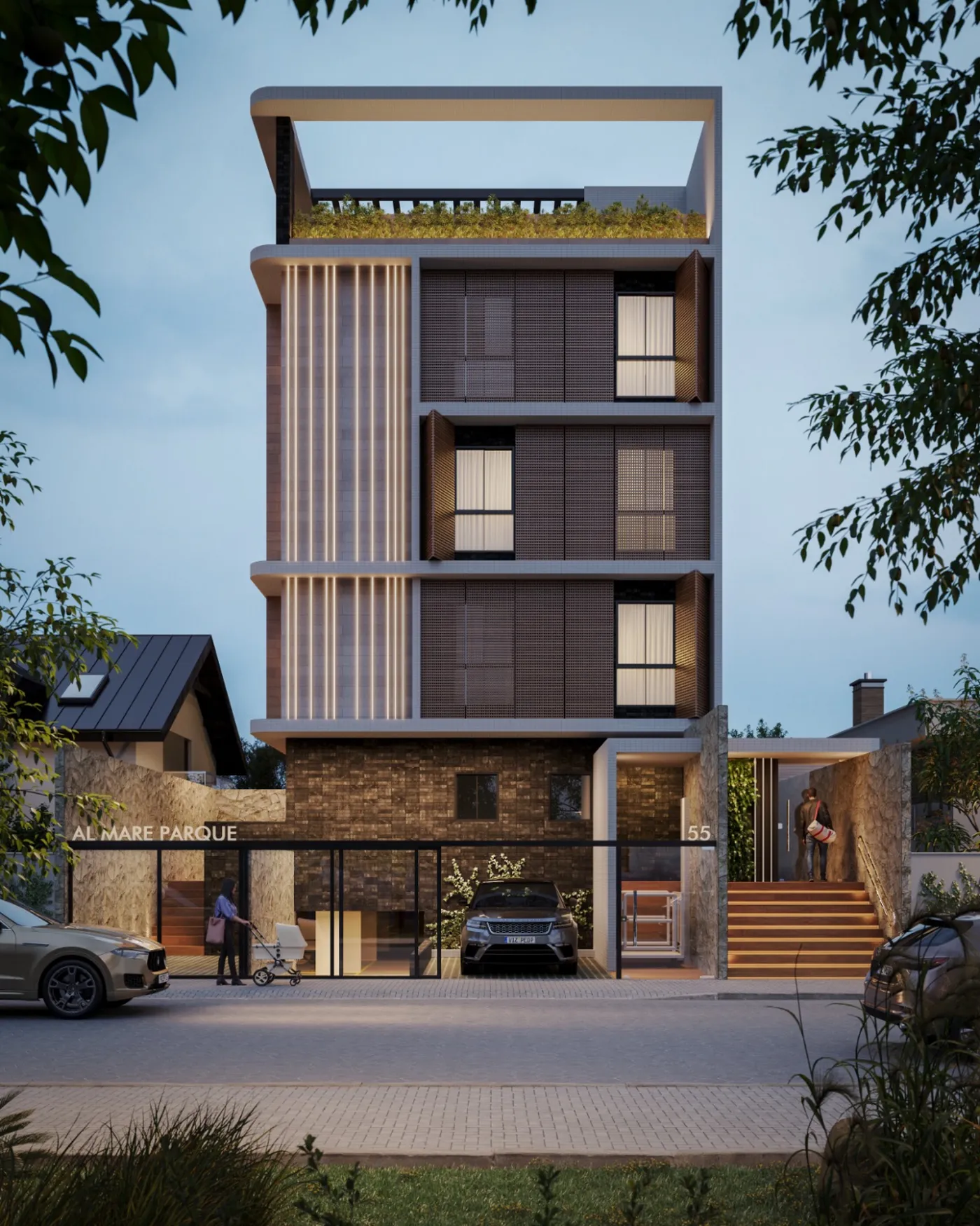 Al Mare Parque - Almare Construtora