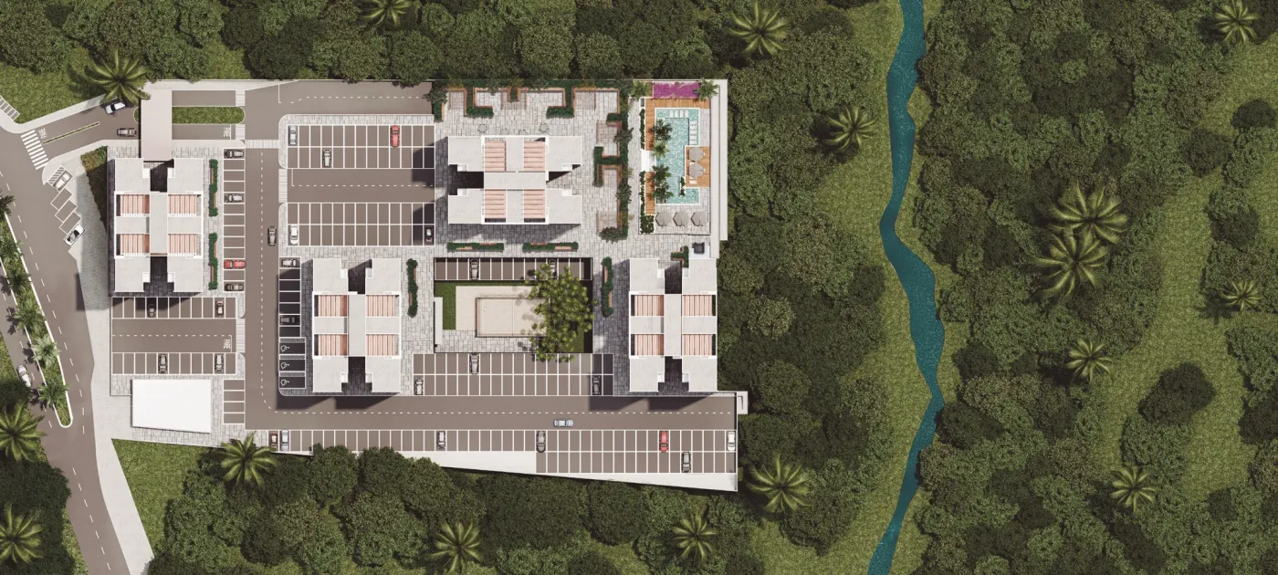 Milão Residencial - IAS Construtora