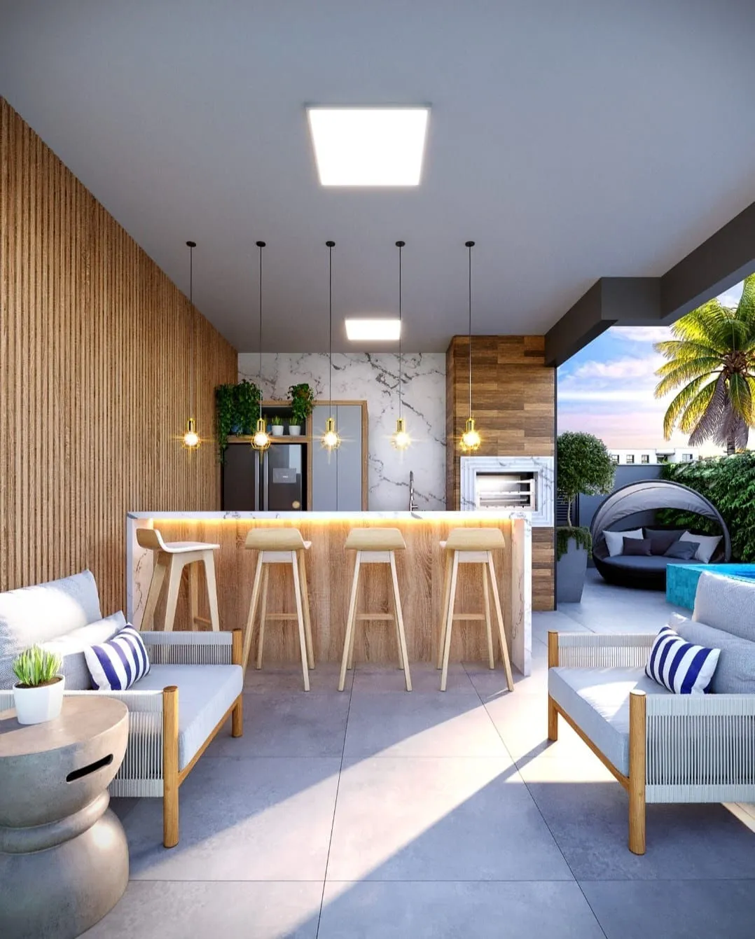 Garden Residence - GRP Construtora
