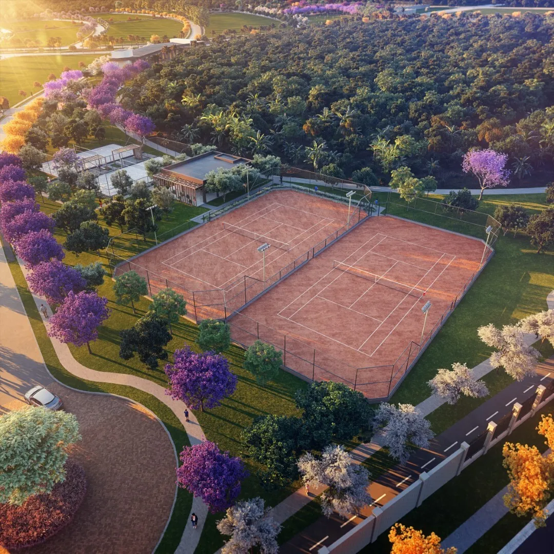 Parqville Figueira - Residencial Parqville Figueira - Residencial