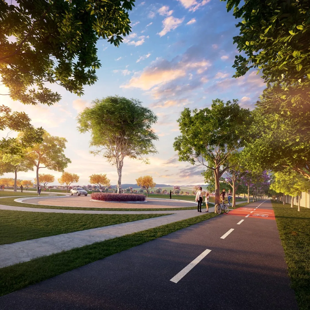 Parqville Figueira - Residencial Parqville Figueira - Residencial