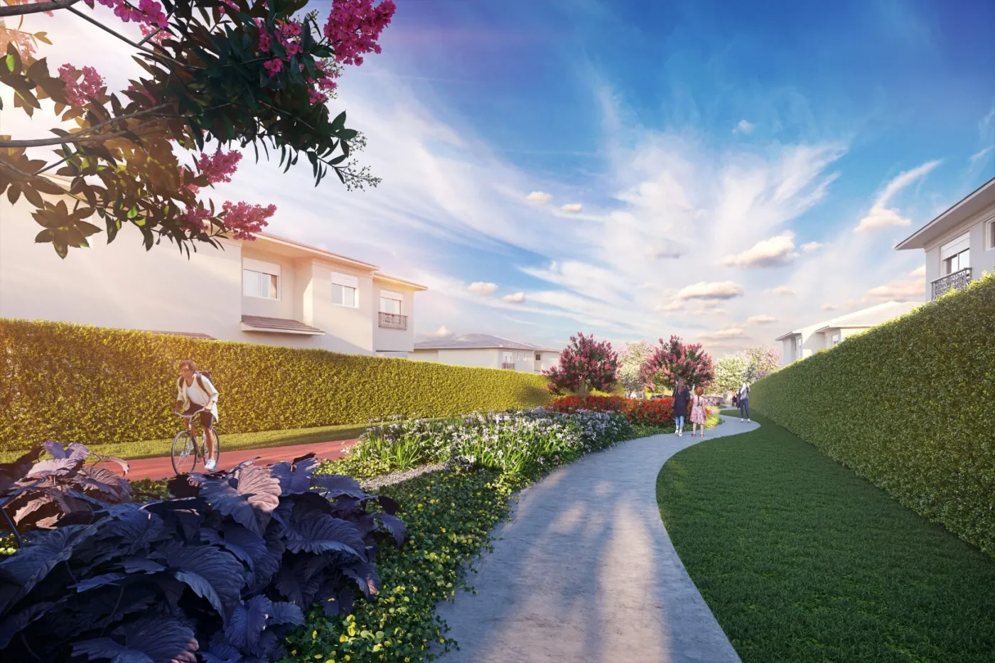 Parqville Figueira - Residencial Parqville Figueira - Residencial
