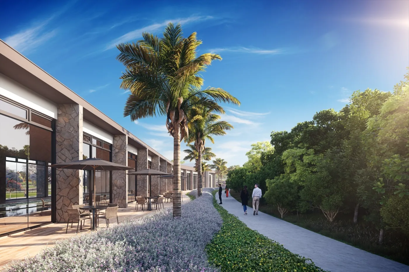 Parqville Figueira - Residencial Parqville Figueira - Residencial