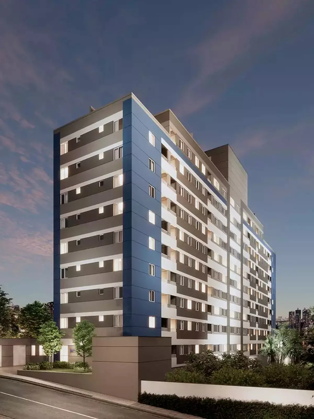 Metrocasa Pirituba II - Residencial - Metrocasa
